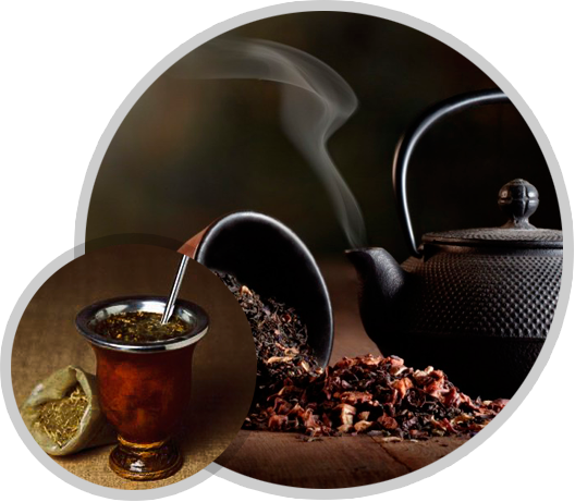 Poison a man with tea